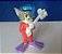 Miniatura kinder ovo de 1998 Tom mergulhador do Tom e Jerry - Hanna Barbera - Imagem 1