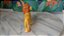 Miniatura Disney da Applause 1994, Simba Adulto do Rei Leão 12x6cm - Imagem 4