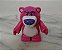 Lego Duplo 2009 minifigura Urso Lotso rosa toy story 3 Disney/ Pixar - Imagem 1