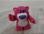 Lego Duplo 2009 minifigura Urso Lotso rosa toy story 3 Disney/ Pixar - Imagem 5