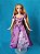 Boneca Rapunzel do Enrolados Disney Mattel 2010 - Imagem 1