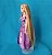 Boneca Rapunzel do Enrolados Disney Mattel 2010 - Imagem 4