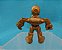 Mini boneco articulado Star Wars galactic heroes droid C3PO 6 cm LFL/Hasbro 2011 l - Imagem 3