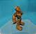 Mini boneco articulado Star Wars galactic heroes droid C3PO 6 cm LFL/Hasbro 2011 l - Imagem 4