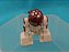 Droid R4-P17 Col. Galactic Heroes do Star wars LFL Hasbro - Imagem 3