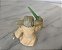 Mestre Yoda , col. Galactic heroes di Star wars, LFL Hasbro 2011 - Imagem 4
