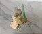 Mestre Yoda , col. Galactic heroes di Star wars, LFL Hasbro 2011 - Imagem 5