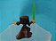 Jedi Luminara Unduli, col. Galactic Heroes de Star Wars LFL Hasbro 2008 - Imagem 3