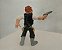 Miniatura em vinil PVC Cowboy velho oeste bullyland 7cm - Imagem 3