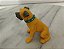 Filhote de cachorro Mastim sentado, 4,5 cm do 101 dálmatas Disney, coleção McDonald's 2002 - Imagem 3