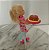 Boneca Kelly 14 cm, ajudante da Barbie profissões Chef de panqueca Mattel 2012 - Imagem 4