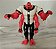 Figura de ação articulada 4 braços da coleção Ben 10, Bandai 2006, 10.cm - Imagem 1