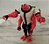 Figura de ação articulada 4 braços da coleção Ben 10, Bandai 2006, 10.cm - Imagem 2