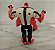 Figura de ação articulada 4 braços da coleção Ben 10, Bandai 2006, 10.cm - Imagem 5