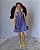 Barbie fashionistas #66 Curvy Mattel 2017, falta colar - Imagem 1