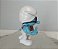 Smurf genio articulado , do filme, 7 cm, Peyo, Jakks 2011 - Imagem 4