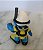 Smurf mergulhador / Scuba diver 5 cm Peyo/Schleich 1999 - Imagem 4
