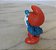 Papa Smurf com os braços para trás 5 cm Peyo / Schleich 3004 - Imagem 3