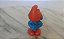 Papa Smurf com os braços para trás 5 cm Peyo / Schleich 3004 - Imagem 4