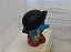 Smurf pirata 2,5 cm do Micro Village Peyo/Jakkss 2013, - Imagem 3
