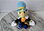 Pelúcia de grilo falante Jiminy do Pinóquio Disney,16 cm com imã onde senta - Imagem 1