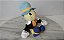 Pelúcia de grilo falante Jiminy do Pinóquio Disney,16 cm com imã onde senta - Imagem 3