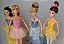 Princesas da Disney : Aurora, Branca de Neve, Bela bailarinas e Cinderela 30 cm da Mattel, - Imagem 2