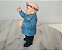 Boneco figura de ação Mini Me do Dr Evil Mezco 8,5cm - Imagem 3