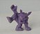 Anos 90, monster in my pocket , promomonsters Pepsi, Hobgoblin roxo - Imagem 1