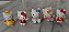 Miniatura de Hello Kitty e amigos, entre 2,5 a 4cm, 7 variados - Imagem 3