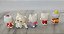Miniatura de Hello Kitty e amigos, entre 2,5 a 4cm, 7 variados - Imagem 6