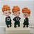 Miniatura Disney irmãos trigêmeos da Merida, desenho Valente, medem 5,5 cm - Imagem 1