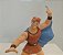 Anos 90 Miniatura Disney / Applause de Hércules 9 cm com espada - Imagem 2