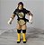 Boneco WWE CM Punk Ruthless Aggression com cinturão WWF Jakks Pacific 2004 - Imagem 1