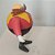 Boneco dr Robotnik, Eggman, 11 cm, vilão do Sonic, Jakks Pacific 2022 - Imagem 4