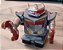 Miniatura Disney/ Pixar do robo Sparks 6,5 cm do Toy Story 3 - Imagem 1