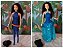 Barbie Renee agente secreta disfarce azul Mattel 2016, falta oculus, corda não funciona - Imagem 1