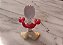 Imaginext Disney Pixar, Forky Garfinho do Toy story 4, 6 cm - Imagem 3