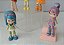 Bonecas Moranguinho Hasbro de 7 cm, lote de 5 variadas - Imagem 3