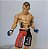 Figura de ação articulada UFC Jens Pulver, Jakks Pacific ,17 cm - Imagem 2