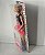 Barbie fashionistas #123, morena de cabelos trançados, Mattel 2018, nova, lacrada - Imagem 3