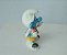 Miniatura de vinil Schleich de Smurf palhaço do circo 5 cm, Peyo 1978 - Imagem 4