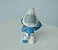 Miniatura de vinil Schleich de 1993 raro Smurf vagabundo Peyo - Imagem 2