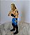 Boneco articulado lutador WWE Edge, 18 cm ,Jakks Pacific 2004 - Imagem 3