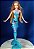 Barbie sereia azul do Mermaid Tale 2 Mattel 2009 - Imagem 1