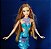 Barbie sereia azul do Mermaid Tale 2 Mattel 2009 - Imagem 2