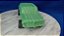 Ford corcel de plástico soprado Ford Corcel verde com listras, 19 cm, marca Joreal - Imagem 3