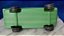Ford corcel de plástico soprado Ford Corcel verde com listras, 19 cm, marca Joreal - Imagem 7