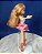 Boneca Winx club Flutter Magic Flora , Mattel 2004, 23 cm - Imagem 6