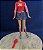 Saia, blusa, leggings e sapatos para Barbie fruit style, Mattel 2002 - Imagem 1